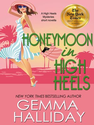 cover image of Honeymoon in High Heels